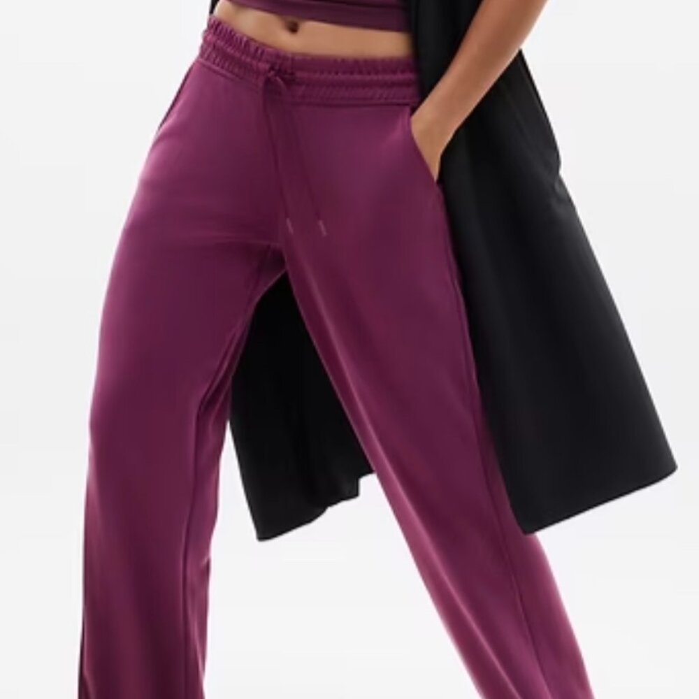 Athleta Straight Pant